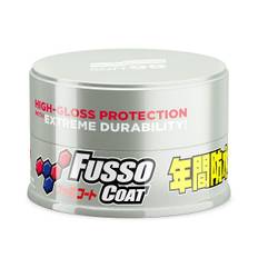 Soft99 Fusso Coat 12 Måneders Wax White