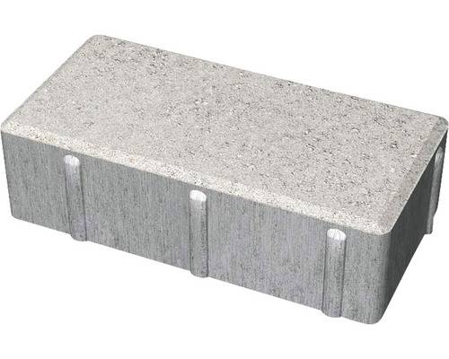 Marksten BENDERS Bas fasad grå 210x105x60mm