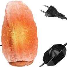 Izoxis Air humidifier Salt lamp/ionizer 3-5kg 22722