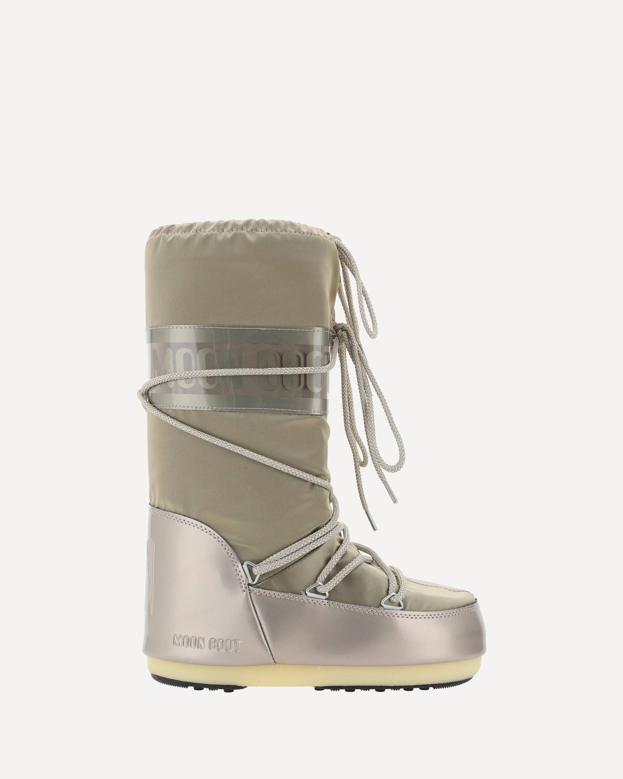 MOON BOOT Icon Glance Boots Female 39-41