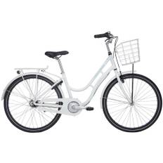 Centurion Basic Urban+ Pige 26" 7 Gear - Hvid
