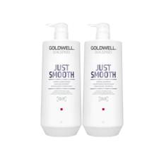 Goldwell Dualsenses - Just Smooth Taming Duo 1000ml