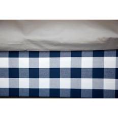Hästens Satin Pure lagen 90x200 Hvid