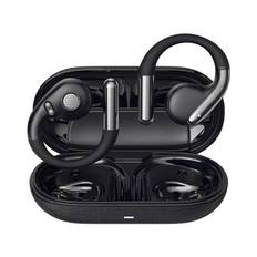 Lenovo EA360 OWS Wireless Earbuds TWS Hanging Ear Style Earphone Bluetooth 5.4 Touch Control Stereo Surround Sound Sports Headphones beige
