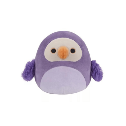 Squishmallows Original 5-tums Grady Hästen - Officiell Jazwares Liten Plysch - Samlarobjekt Mjukt & Squishy Mini Gosedjur - Lägg till i din grupp - Pr - Neha (En-Storlek)