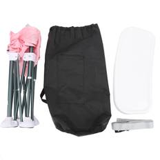 Travel Baby Seat Portable Folding Multifunctional Baby Outdoor Dining Seat Infant Feeding Chair for rosa