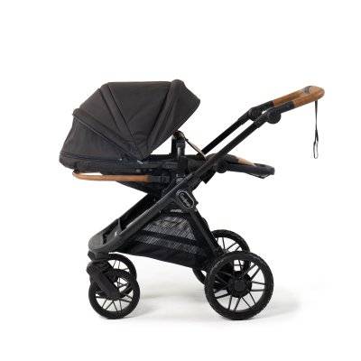 Emmaljunga - Sento Pro Ergo Kombivogn - Outdoor Brown