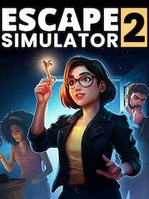 Escape Simulator 2 (PC) - Steam Account - GLOBAL