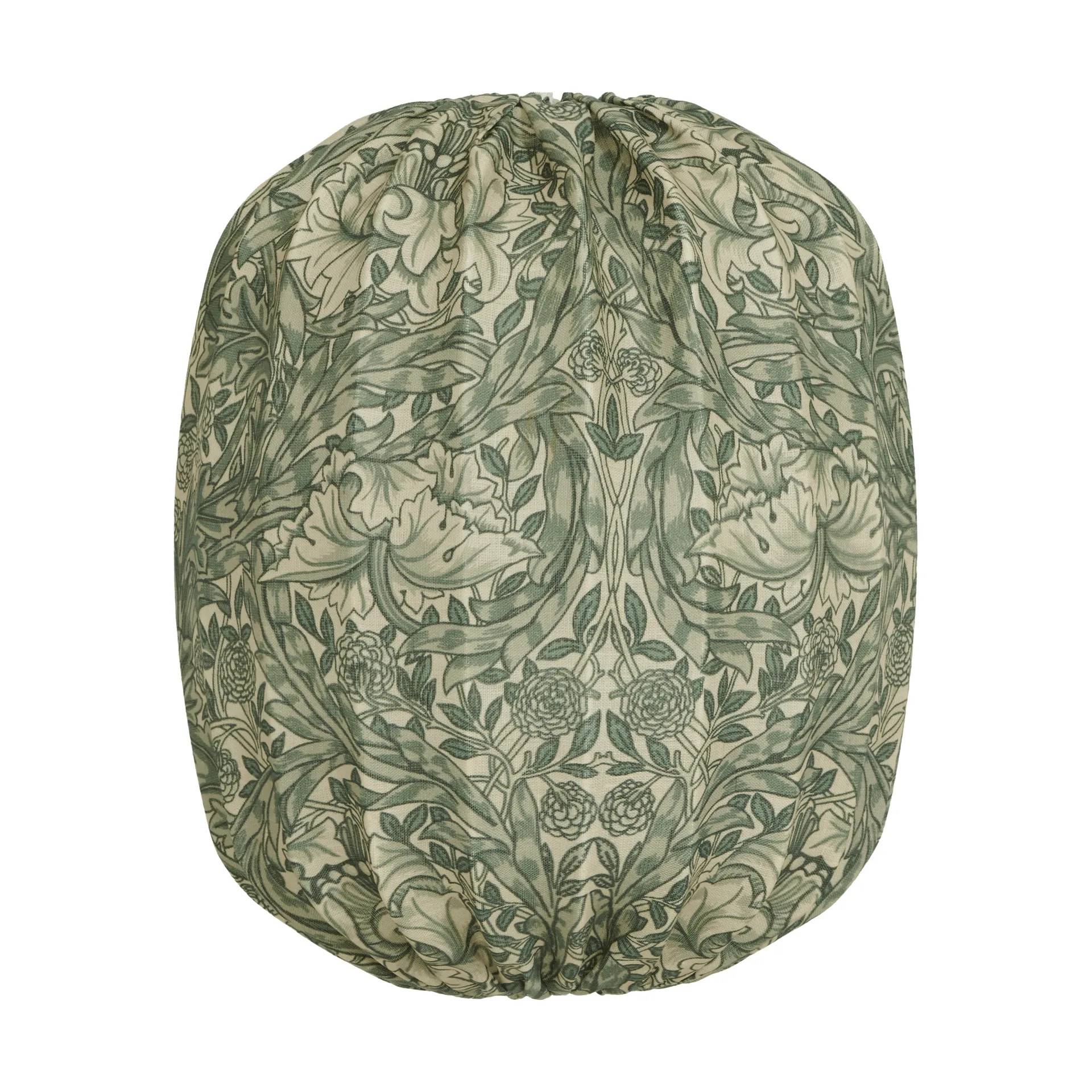 Watt & Veke Prisma lampskärm Ø25 cm linne African marigold green