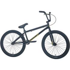 BMX Sunday Model-C 24" Gloss Black (22)
