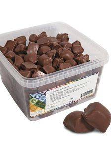 2 Kg Mormor Lisas Chokladboll - Box med chokladbollar