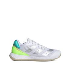 adidas - Adizero Fastcourt 2.0 sneakers - dam - gummi/Tyg/Tyg - 7.5 - Vit