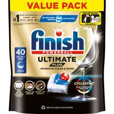 Finish Ultimate All in One Plus 40 st