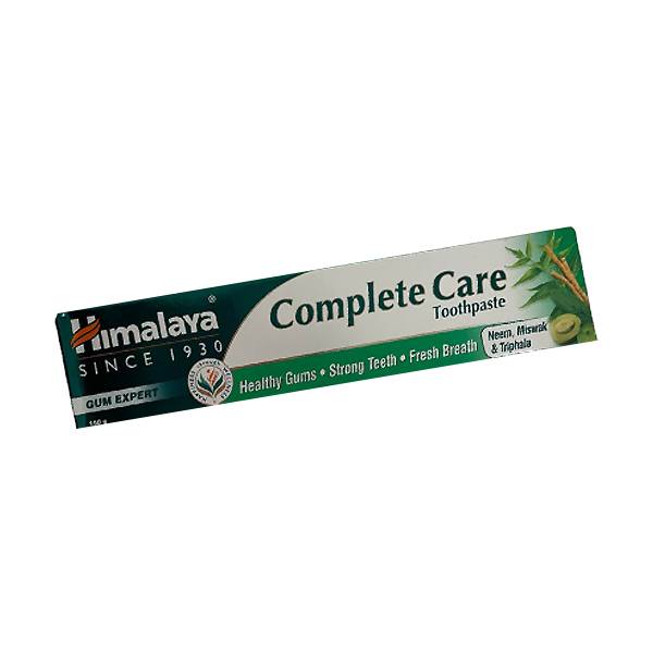 Himalaya Complete Care Tandkräm med naturligt fluor 150g