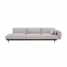 Muuto - In Situ Sofa / 3-seater - 3 Personers Sofa - Configuration 2 - L279 x W107 x H70 cm