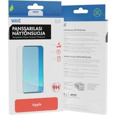 Wave panserglas, iPhone 13 mini
