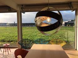 Knikerboker S40 Loftlampe Swarovski krystaller UDSTILLINGSMODEL.