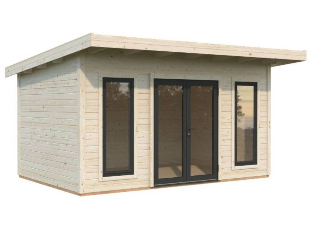 Anneks, Aurelia, 12,7 m²,natur