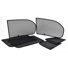 Integritetsskarmar for Skoda Yeti 5 dorrar 2009