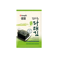 Sempio Parae Gim Less Salt - Ristet Nori Tang Snack
