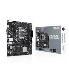 Asus H610M-K ARGB Bundkort LGA 1700