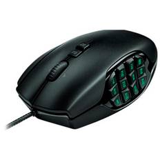 Logitech G600 MMO Laser Kabling Gaming Mouse Sort