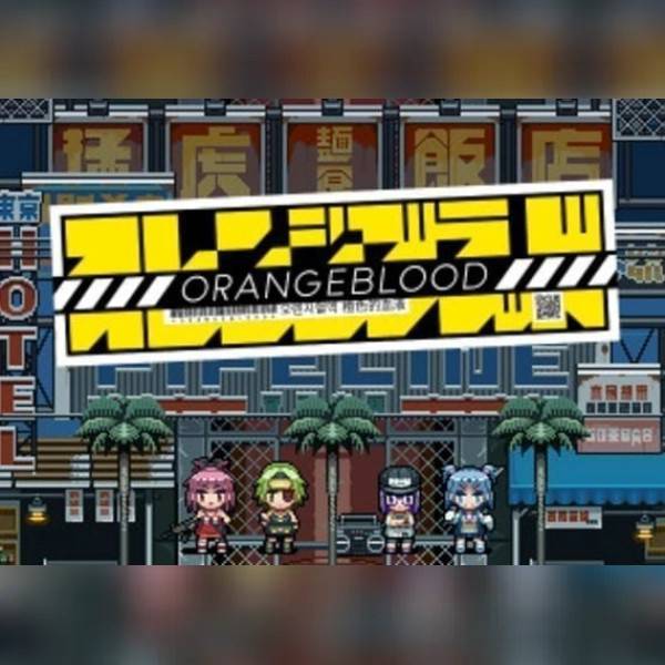 Orangeblood v2 (PC) Steam Gift - EU.