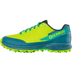 Icebug Pytho6 BUGrip M Trailskor Lime/Mint, US 7,5 (US 7,5)