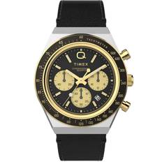 Timex Q Chronograph TW2W64300 - Unisex - Analog - Quartz