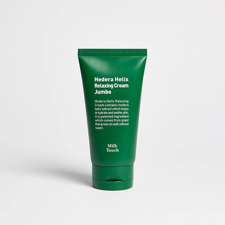 MILK TOUCH Hedera Helix Soothing Cream JUMBO (100ml)