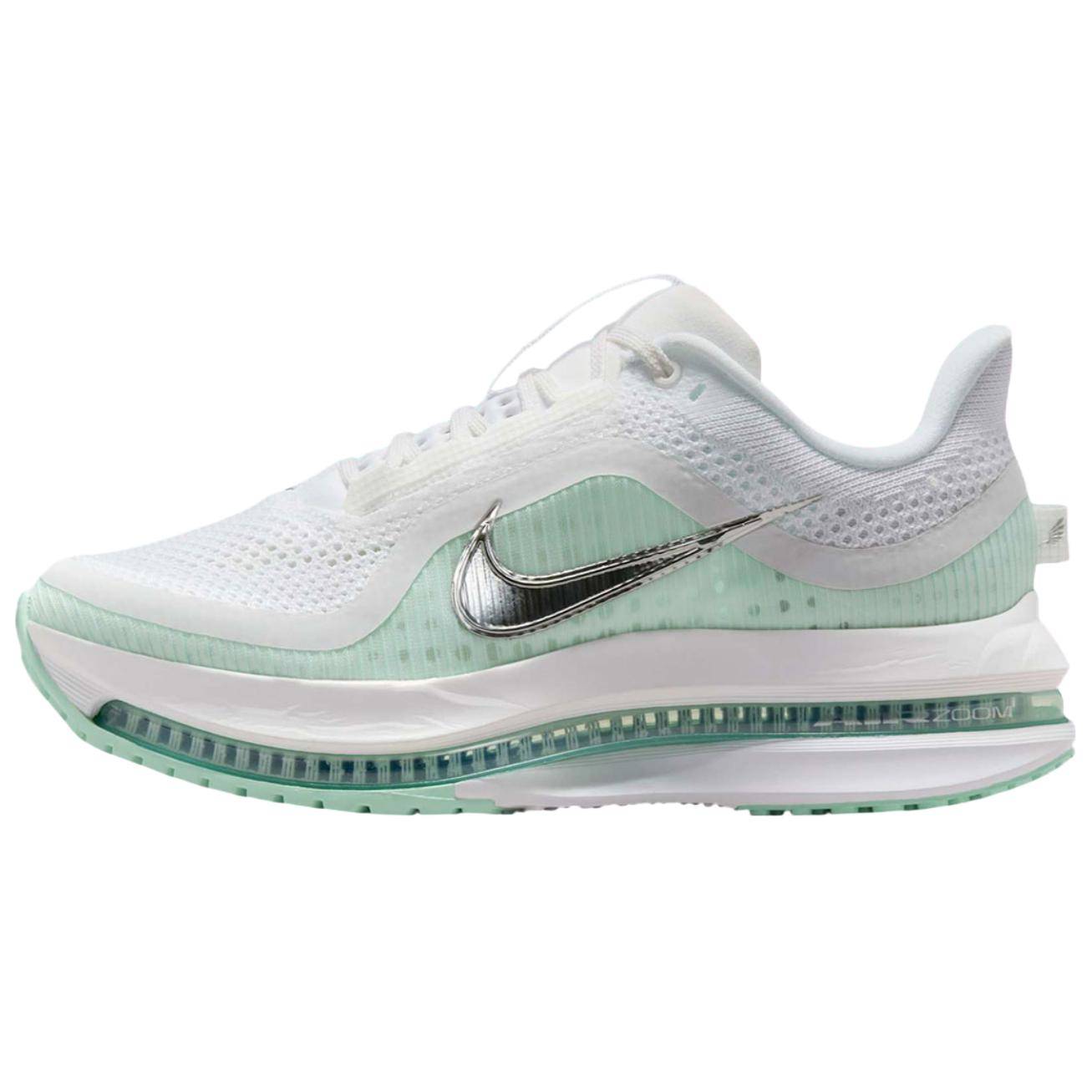 Nike Air Zoom Pegasus Premium Vit Mintskum Dam HQ2593-103 41