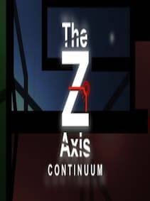 The Z Axis: Continuum Steam Key GLOBAL