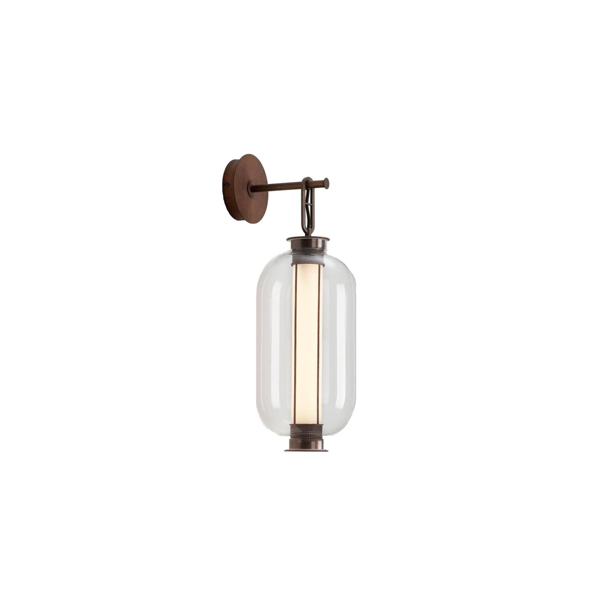 Bai Ba Ba Vägglampa Transparent