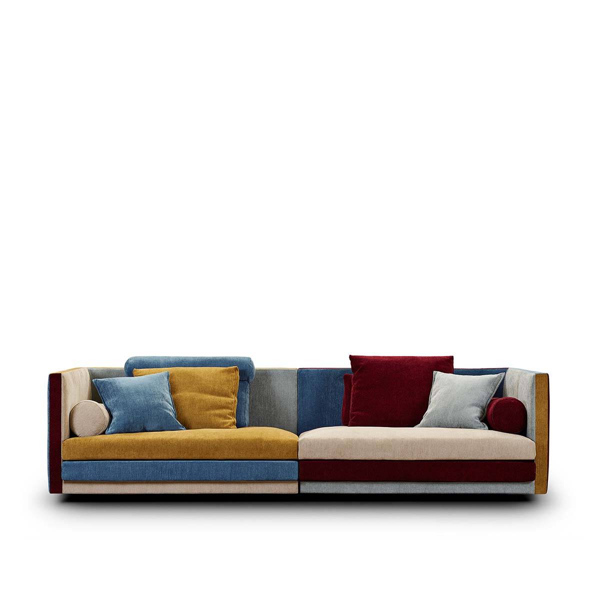 Eilersen | Cocoon Multicolour soffa