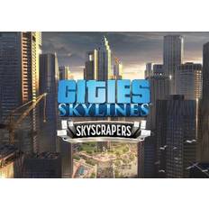 Cities: Skylines - Content Creator Pack: Skyscrapers (DLC) (PC) Steam Key - GLOBAL