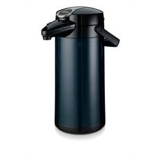 Pumptermos Furento 2,2 L glas kärna, hårdplast blå, Bonamat
