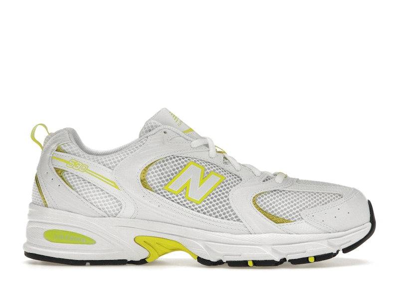 New Balance 530 White Lemonade - 38 / Standard