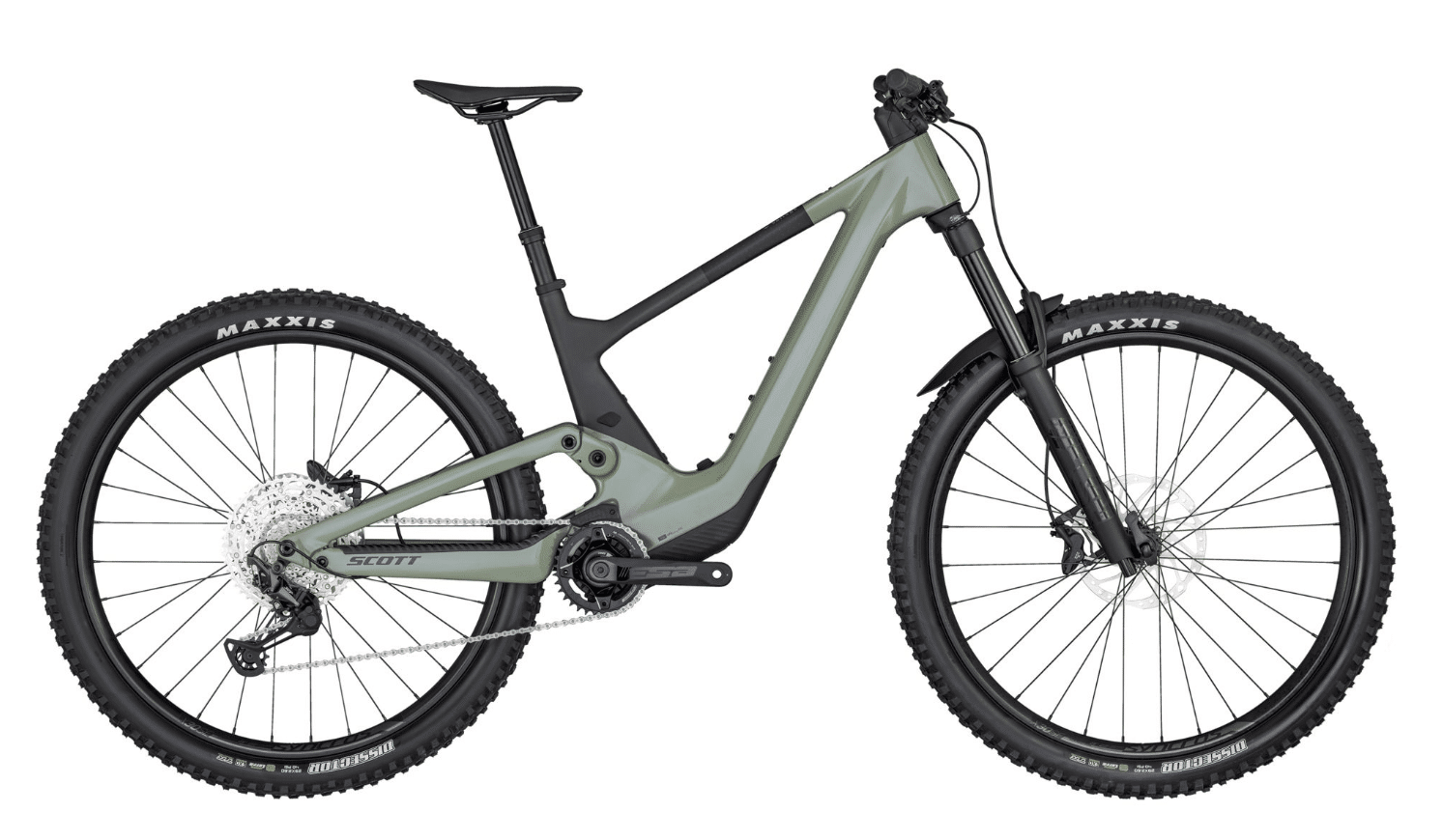 Scott Voltage eRide 910 2024 - Shimano XT 12v - Syncros X-30S