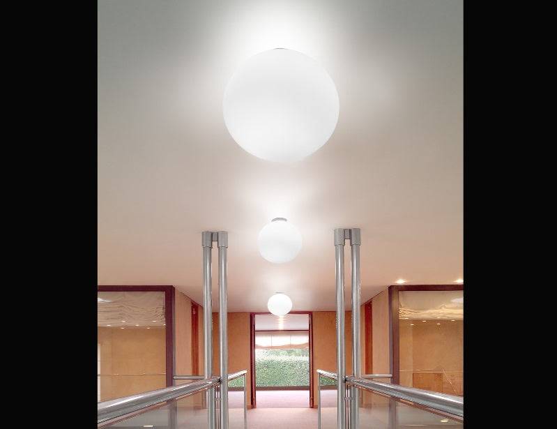 Sphera PL loftlampe leucos - Ø 29 cm E27 1 x 100W