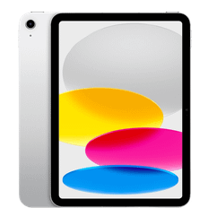 Apple iPad 10,9" (2022) 64GB Silver