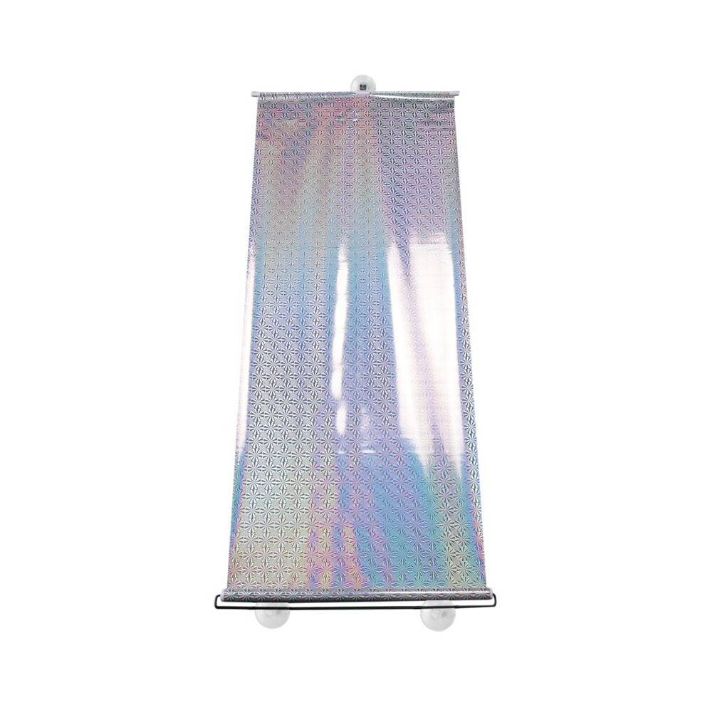Sunshade Roller Blackout Suction Cup Blinds Curtains for Living Kitchen Office Car Window Free-Perforated Curtain C
