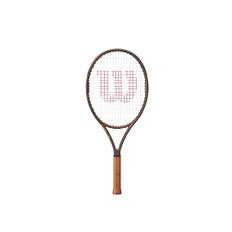 Wilson Hard Tennis Racket Junior Racket PRO STAFF 25 V14 Bronze WR126210S [Strung] (Pro Staff)