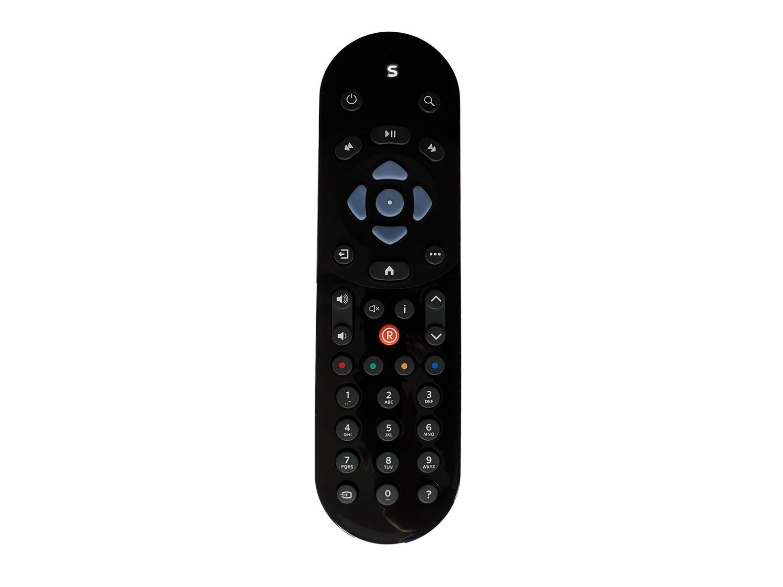 Fjernbetjening til SKY TV Box, universal, Sky Q, Sky Q mini, Sky Q Silver