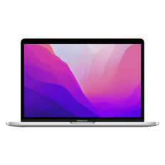 Apple MacBook Pro 13" M2 (2022) Apple M2, 8 GB, 256 GB, Silver, SE (Svensk), PREMIUM - Ny i kartong