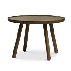 House of Finn Juhl - Pelican Table, Walnut - Sidobord - Finn Juhl - Svart - Trä