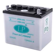 Landport Batteri LP 12V-24Ah 12N24-4 öppen syra