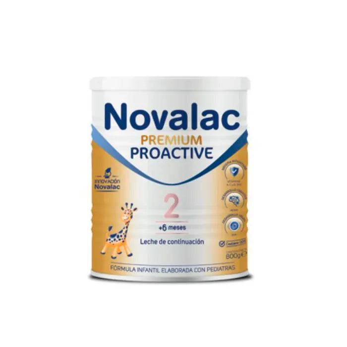 Novalac 2 Premium Proattivo 800 g — Latte in Polvere