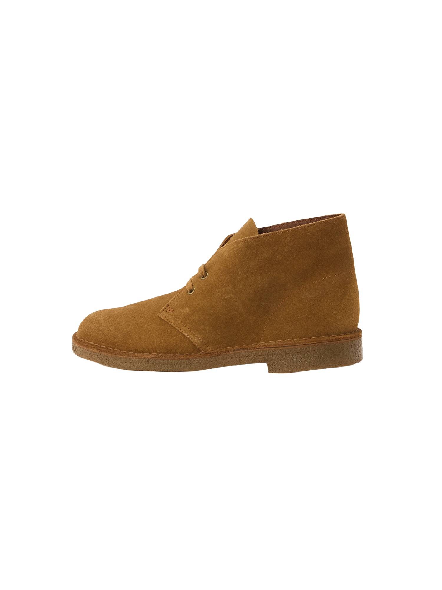 Clarks Originals Chukka boots 'Desert' karamell
