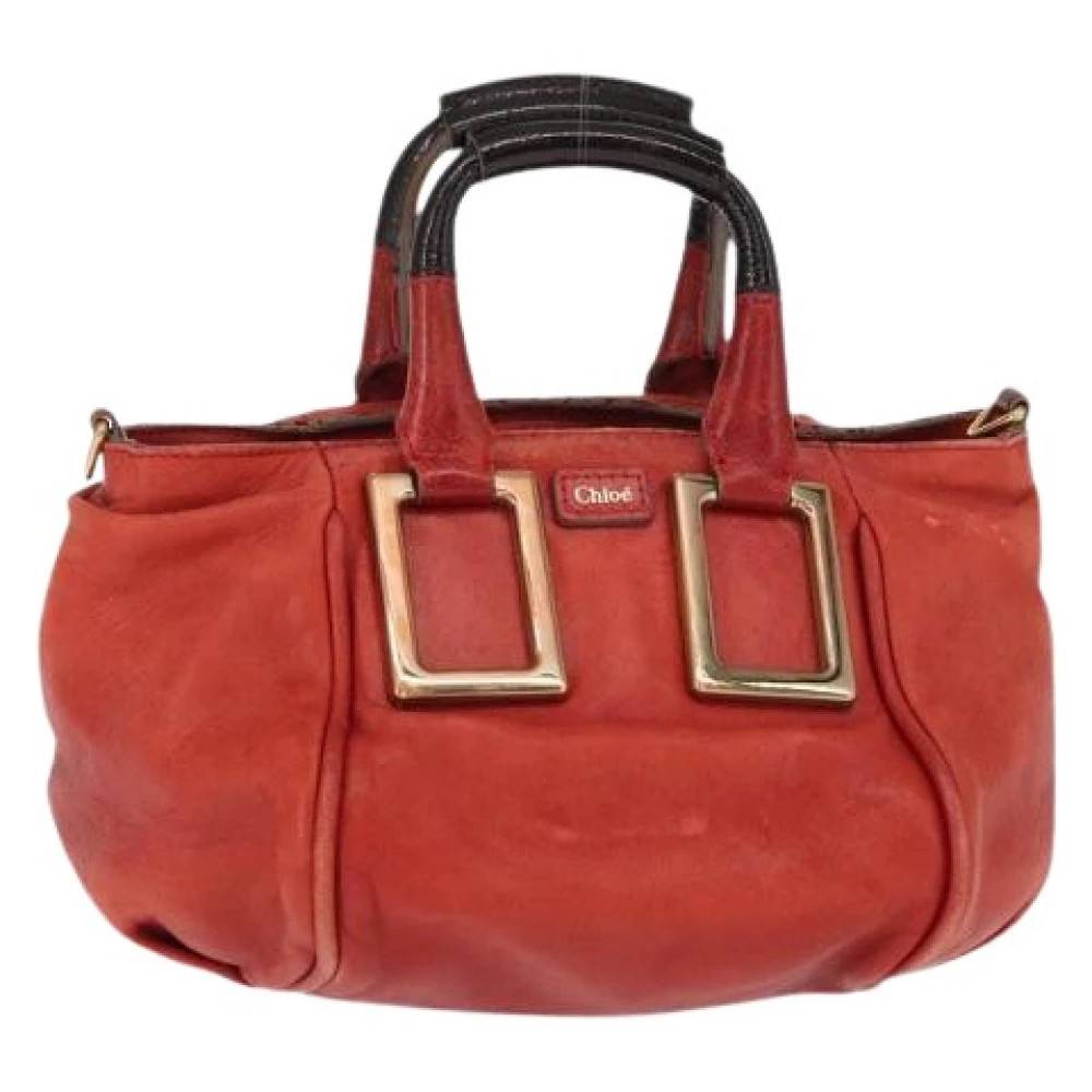 Chloé Pre-owned - Pre-owned Hand Bag Vintage - Dam - ONE Size - Läder