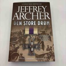 Jeffrey Archer: Den store drøm (Hollandsk Bogudsalg)